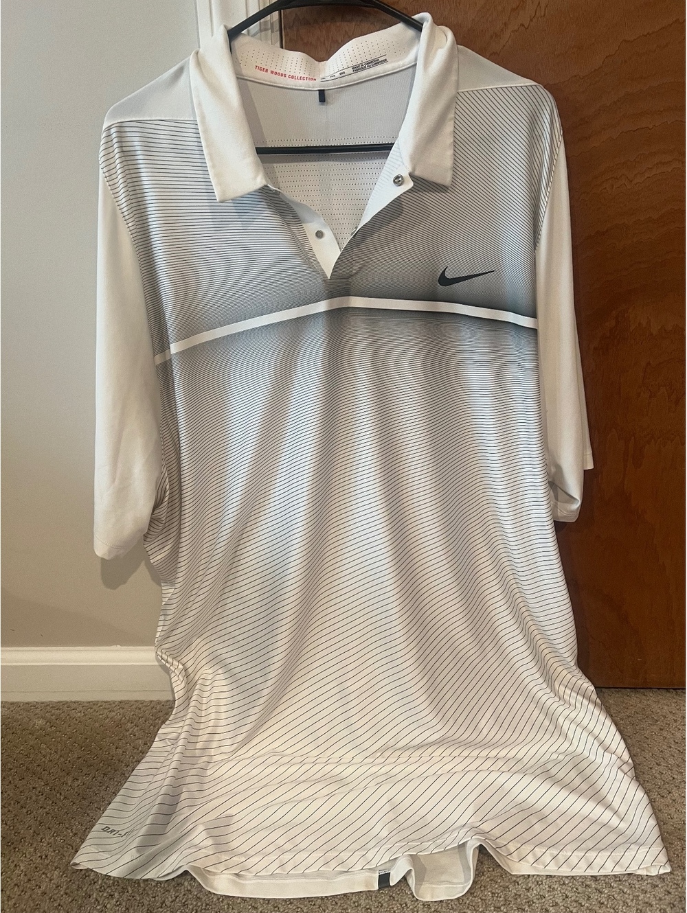 Nike Tiger Woods Golf Polo